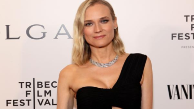 Diane Kruger Height, Weight, Body Measurements, Biography, Facts, Family